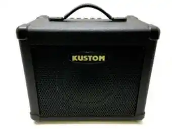Cash Converters Amplificador bajo kustom kba16 oferta