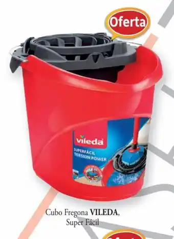 Cash Barea Cubo Frefona Vileda Super Facil oferta