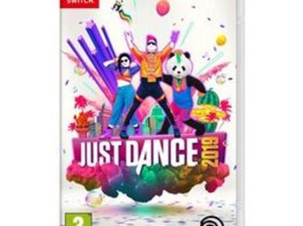 Just dance 2019 n-switch