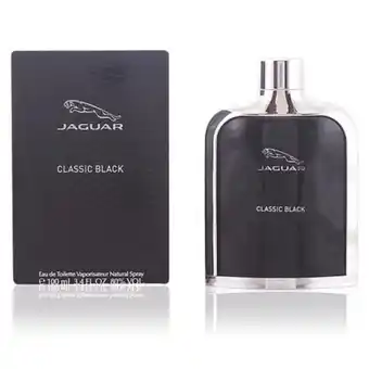 NutriTienda Jaguar black edt 100 ml oferta