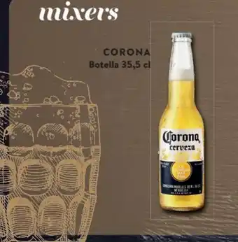 Cash Barea Corona Botella 35.5 cl oferta