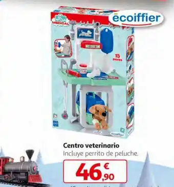 Alcampo Centro veterinario oferta