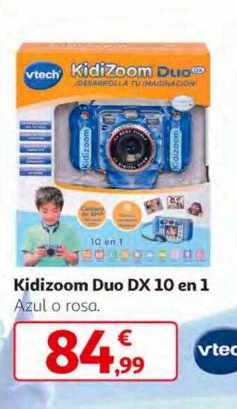 Alcampo Kidizoom duo dx 10 en 1 oferta