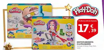 Alcampo Dentista bromista o la peluquería oferta