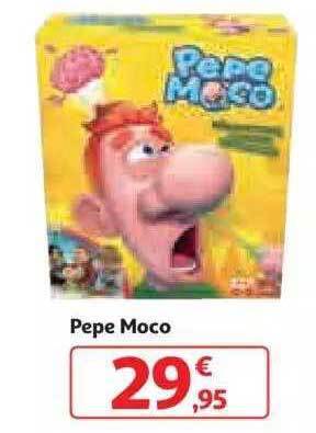 Alcampo Pepe moco oferta