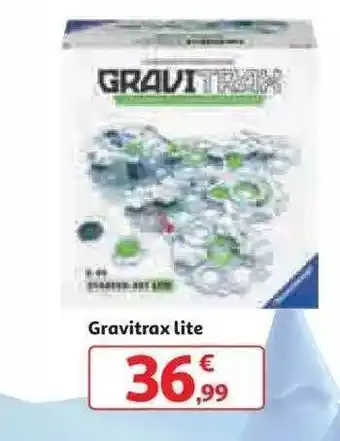 Alcampo Gravitrax lite oferta