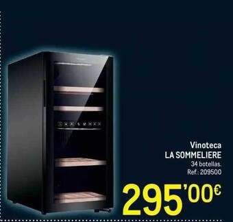 Makro Vinoteca la sommeliere oferta