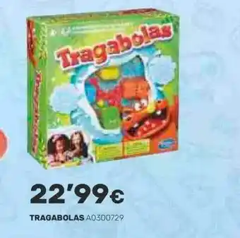 Juguettos Tragabolas oferta