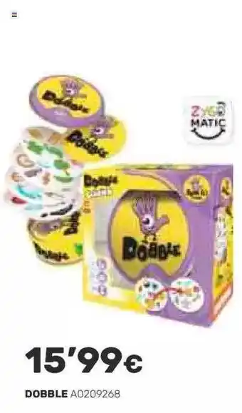 Juguettos Dobble oferta