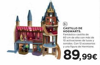 Castillo de hogwarts