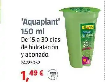 Bauhaus Aquaplant 150 Ml oferta