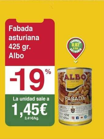 Spar La Palma Fabada asturiana albo oferta