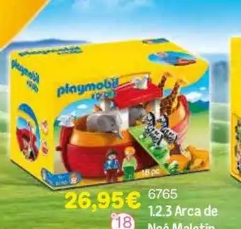 Panre 1.2.3 arca de noé maletín oferta