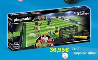 Panre Campo de fútbol oferta