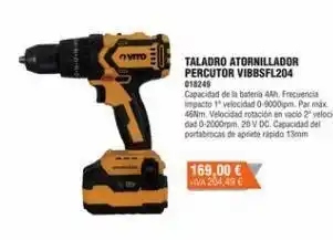 Cofac Taladro atornillador impacto oferta