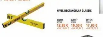 Cofac Nivel stanley oferta