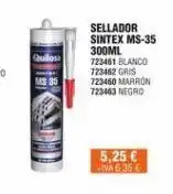 Cofac Sellador ms oferta