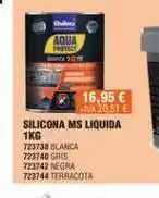 Cofac Silicona ms oferta
