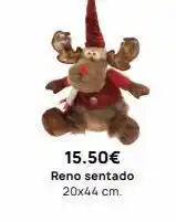 Rocasa 15.50€ reno sentado 20x44 cm. oferta