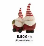 Rocasa 5.50€ /ud. figura 8x9 cm. oferta