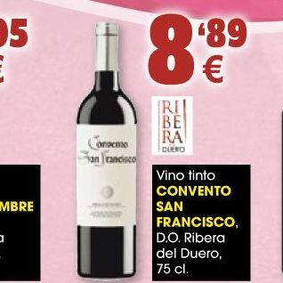 TOP Cash & Carry Vino oferta