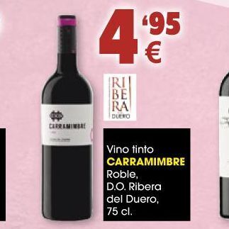 TOP Cash & Carry Vino oferta