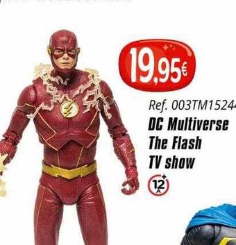 Centroxogo Dc multiverse the flash tv show oferta