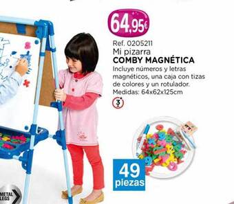 Centroxogo Mi pizarra comby magnética oferta