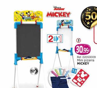 Centroxogo Mini pizarra mickey oferta