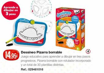 Centroxogo Dessineo pizarra borrable oferta