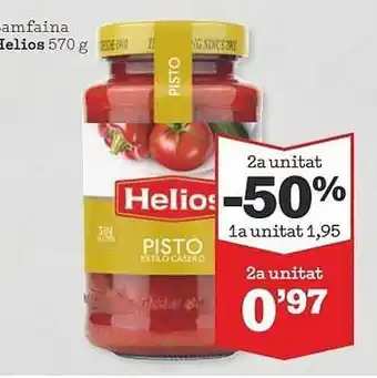 Sorli Helios oferta