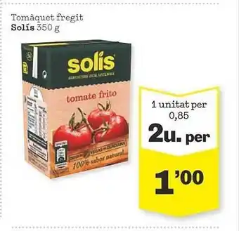 Sorli Solis oferta