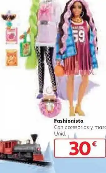 Alcampo Fashionista oferta