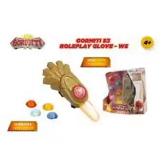 Jugueterías Nikki Gormiti s3 brazalete oferta