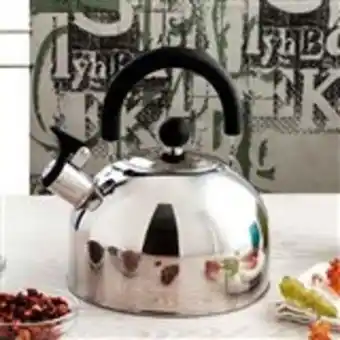 Embargos a lo bestia Hervidor de agua hábitat quid 2l acero inoxidable oferta