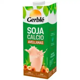 Sorli Beguda soia avellana 1l oferta