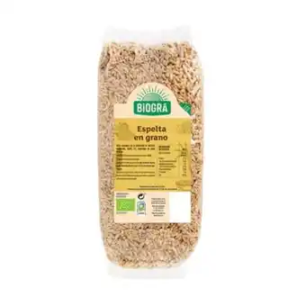 NutriTienda Espelta en grano bio 500g oferta