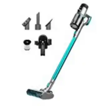 Embargos a lo bestia Aspirador vertical cecotec conga rockstar 880 titanium 480w 700ml gris oscuro oferta