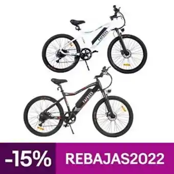 eBay Fafrees f100 bicicleta eléctrica ebike 26 pulgadas 350w bicicleta de montaña mtb oferta