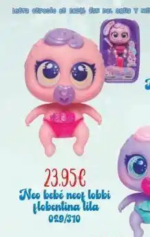 Jugueterías Nikki Bebé bebé oferta
