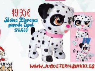 Jugueterías Nikki Bebé oferta