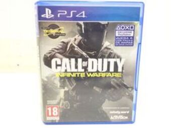 Cash Converters Call of duty infinite warfare ps4 oferta
