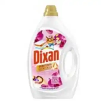 Plusfresc Detergent gel aromateràpia frescor sensual dixan, 40 dosis oferta
