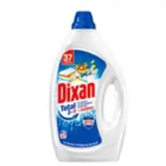 Plusfresc Detergent en gel blau dixan, 37 mesures 1.850 litres oferta