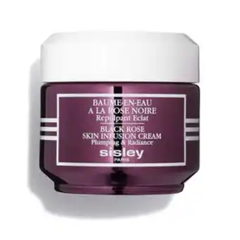 Perfume's club Baume-en-eau a la rose noire repulpant eclatefecto flash tratamiento facial reafirmante oferta