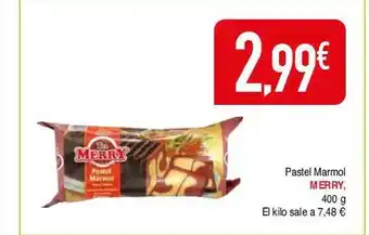Masymas Pastel marmol merry oferta