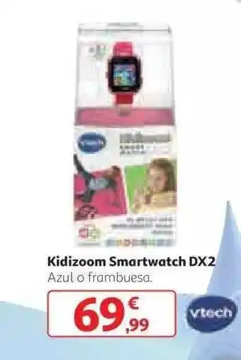 Alcampo Kidizoom smartwatch dx2 oferta
