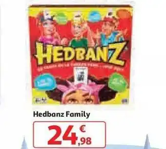 Alcampo Hedbanz family oferta