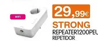 Strong repeater1200peu repetidor