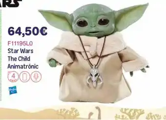 Panre Star wars the child animatrónic oferta